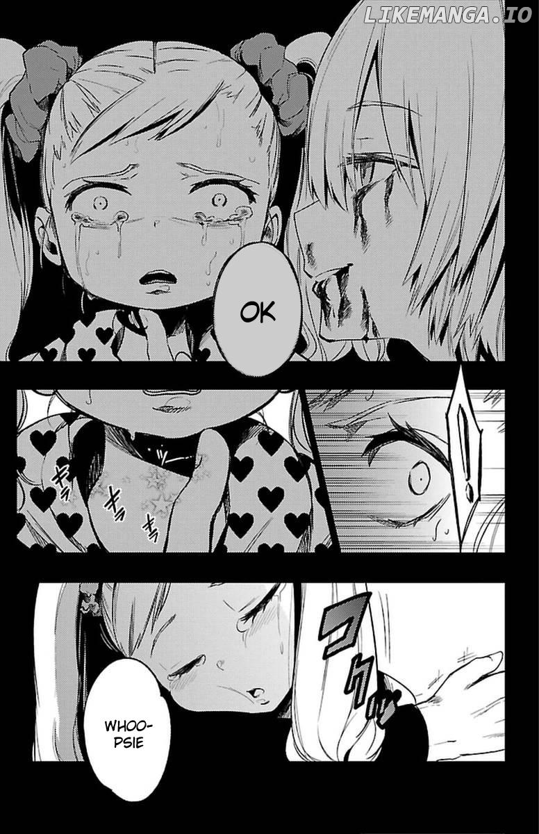 Mahou Shoujo of the End chapter 25 - page 21