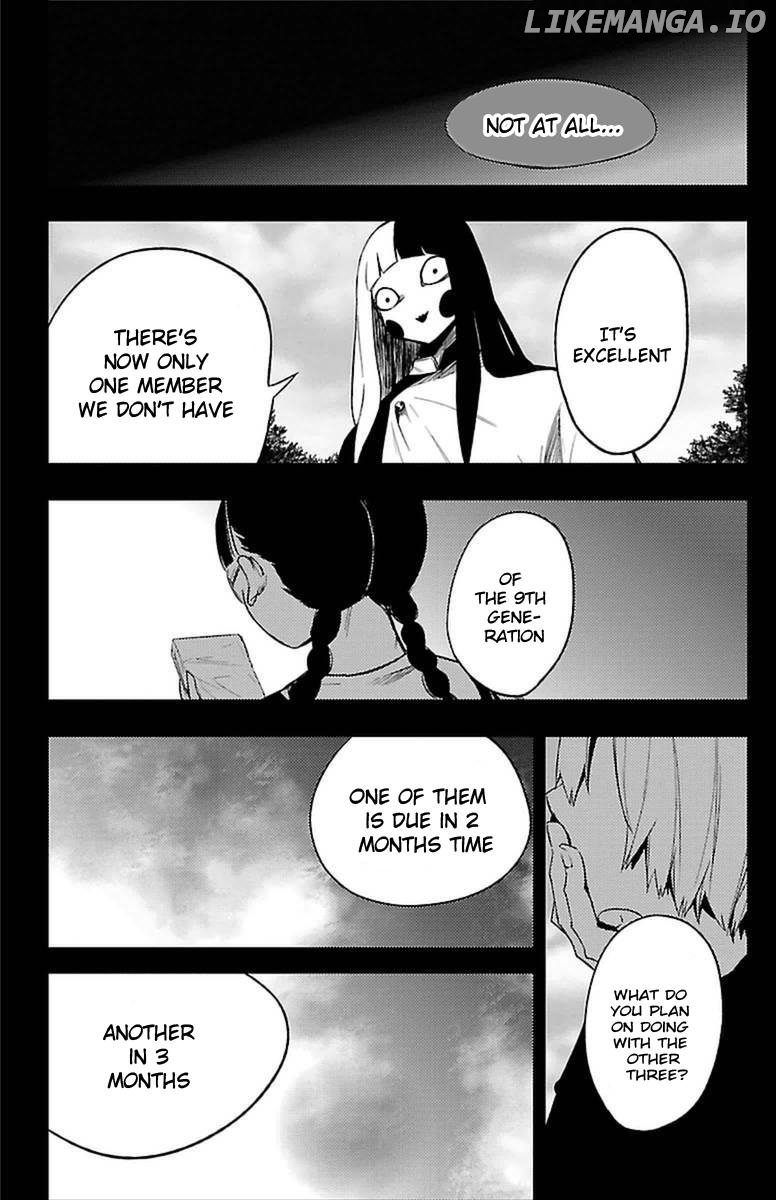 Mahou Shoujo of the End chapter 25 - page 30