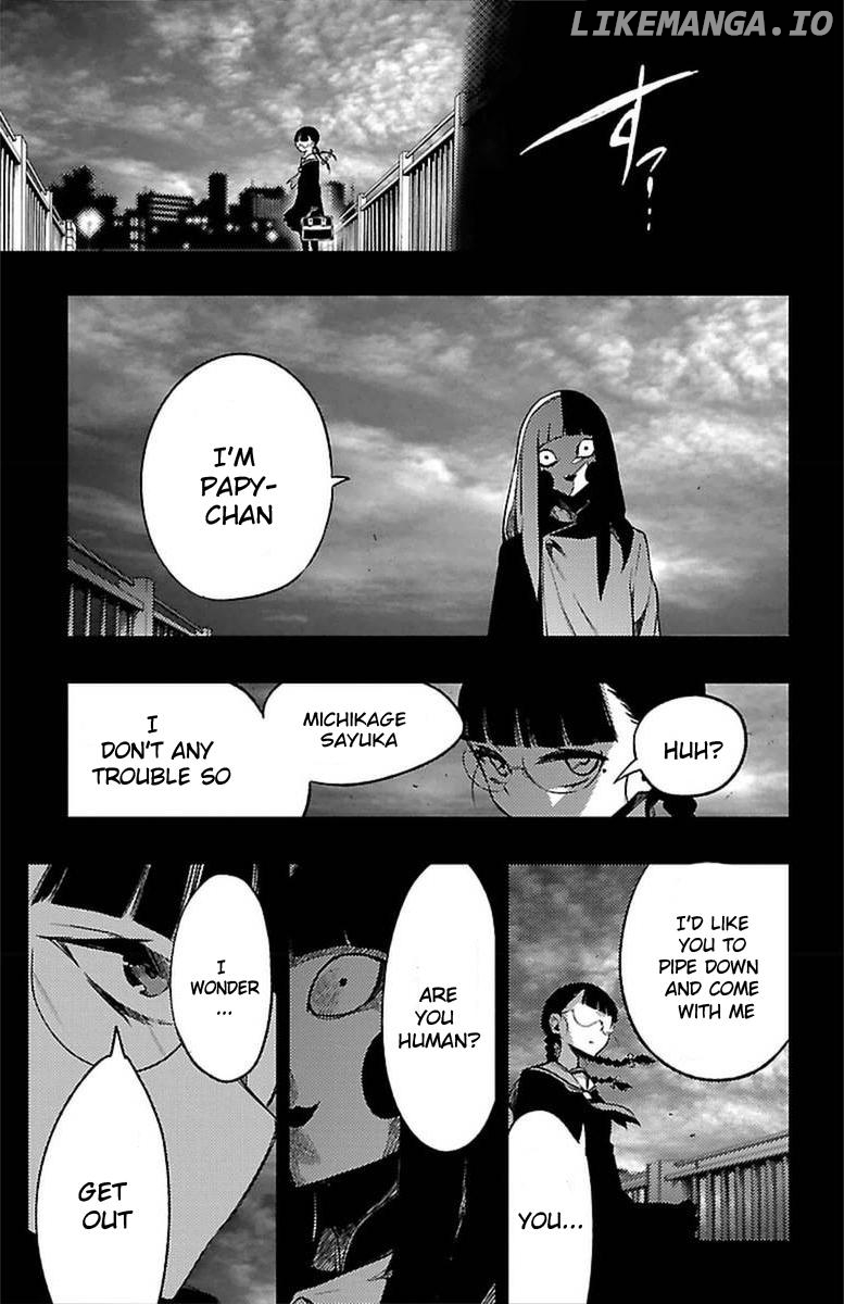 Mahou Shoujo of the End chapter 25 - page 33
