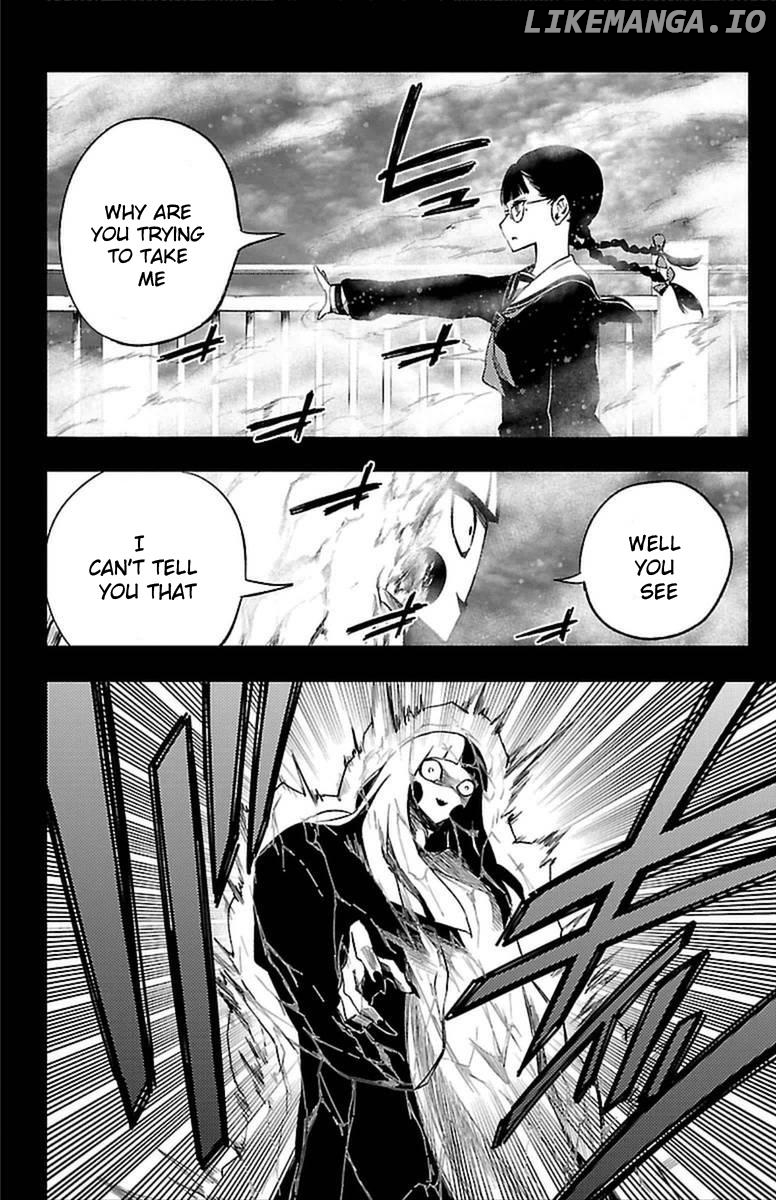 Mahou Shoujo of the End chapter 25 - page 36