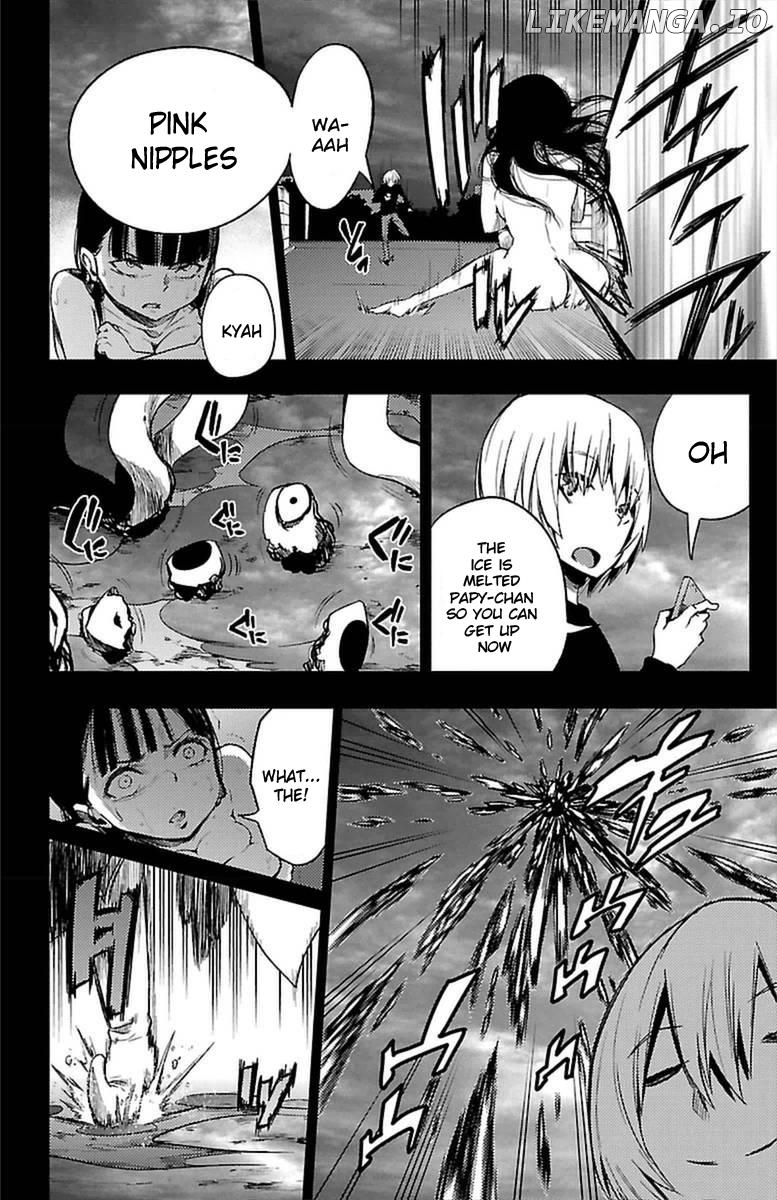 Mahou Shoujo of the End chapter 25 - page 40