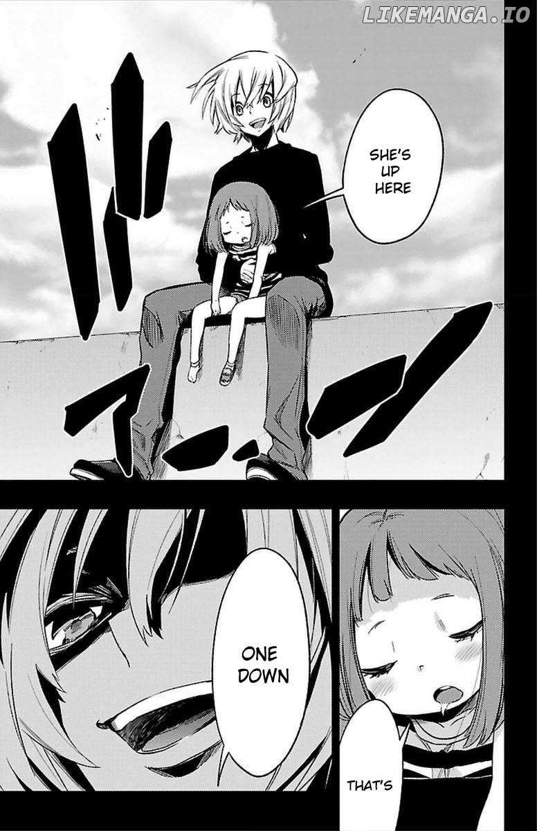 Mahou Shoujo of the End chapter 25 - page 9