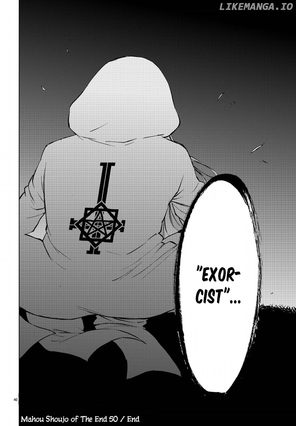 Mahou Shoujo of the End chapter 50 - page 41