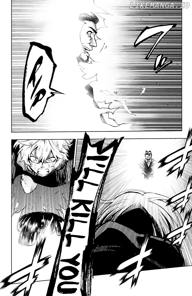Mahou Shoujo of the End chapter 58 - page 41