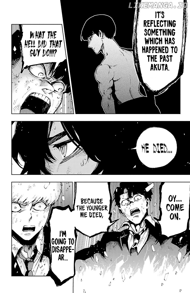 Mahou Shoujo of the End chapter 58 - page 7