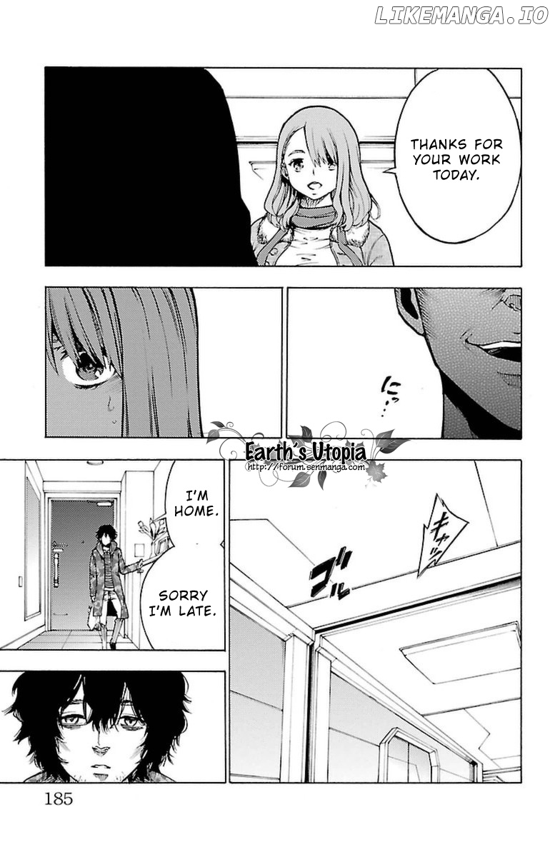 Mahou Shoujo of the End chapter 39 - page 32