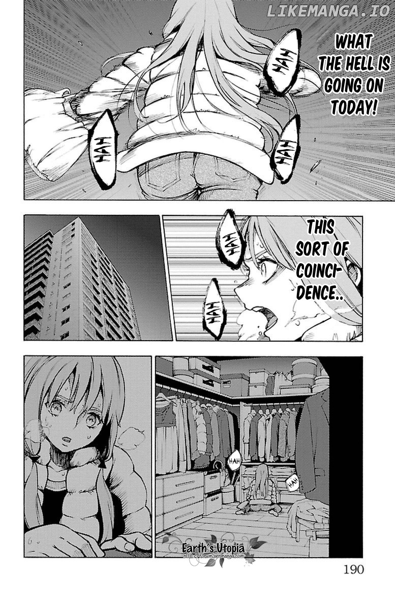 Mahou Shoujo of the End chapter 39 - page 37