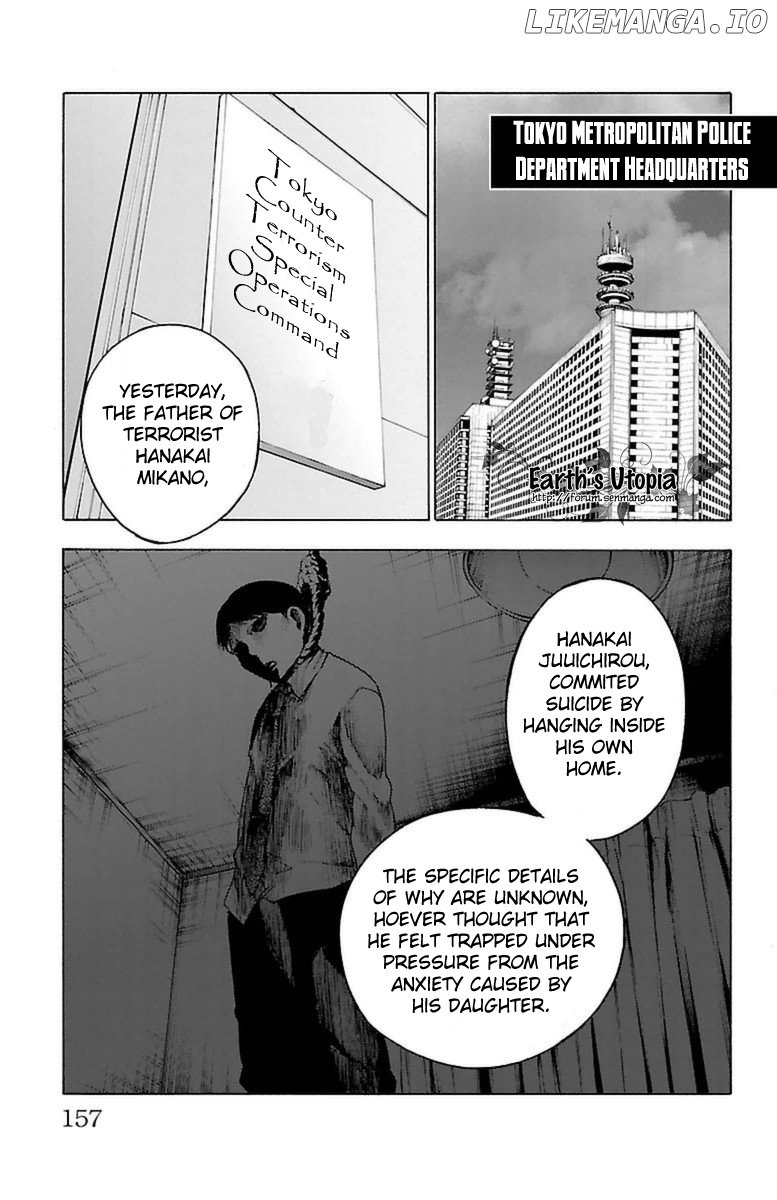 Mahou Shoujo of the End chapter 39 - page 4