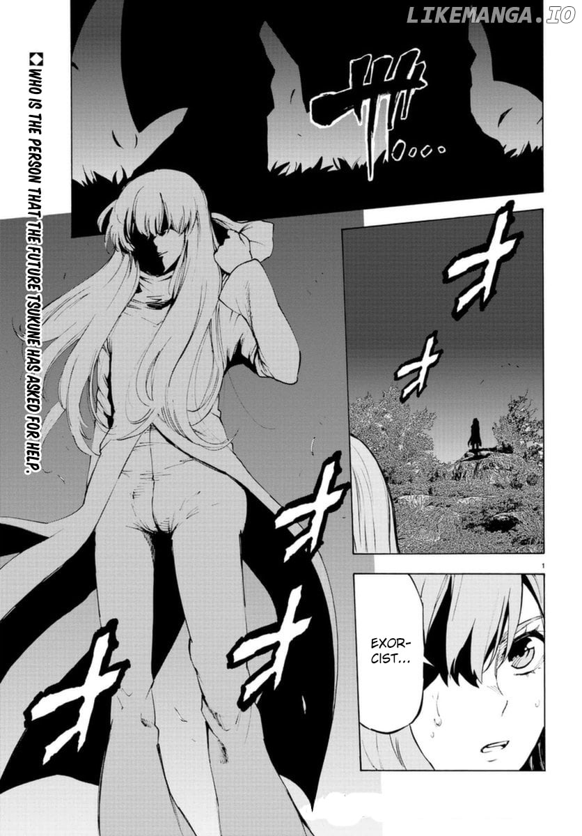 Mahou Shoujo of the End chapter 51 - page 2
