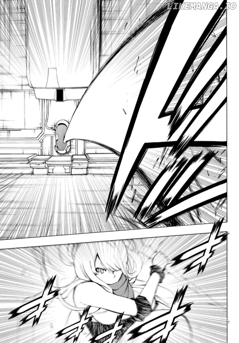 Mahou Shoujo of the End chapter 51 - page 8