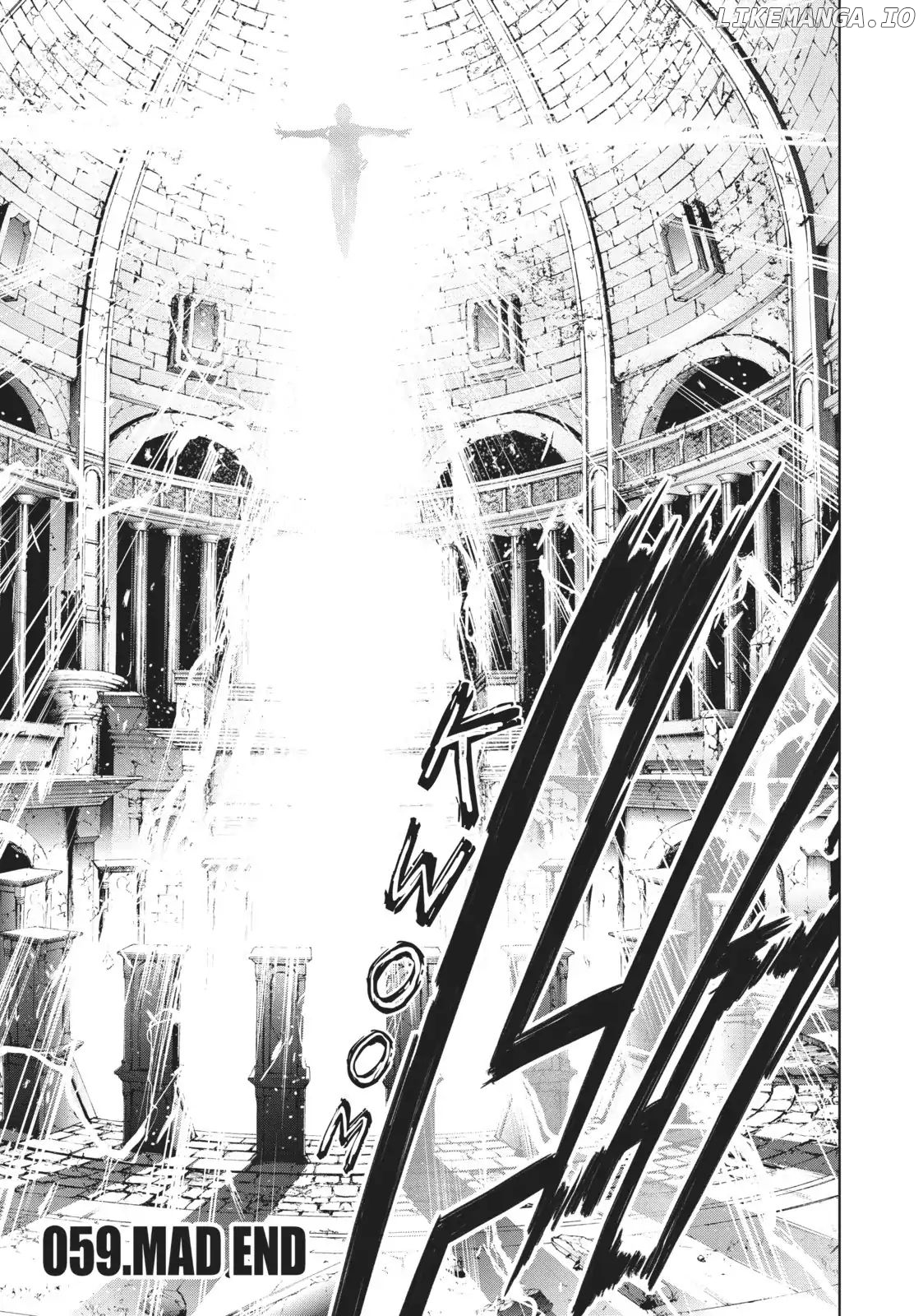 Mahou Shoujo of the End chapter 59 - page 1
