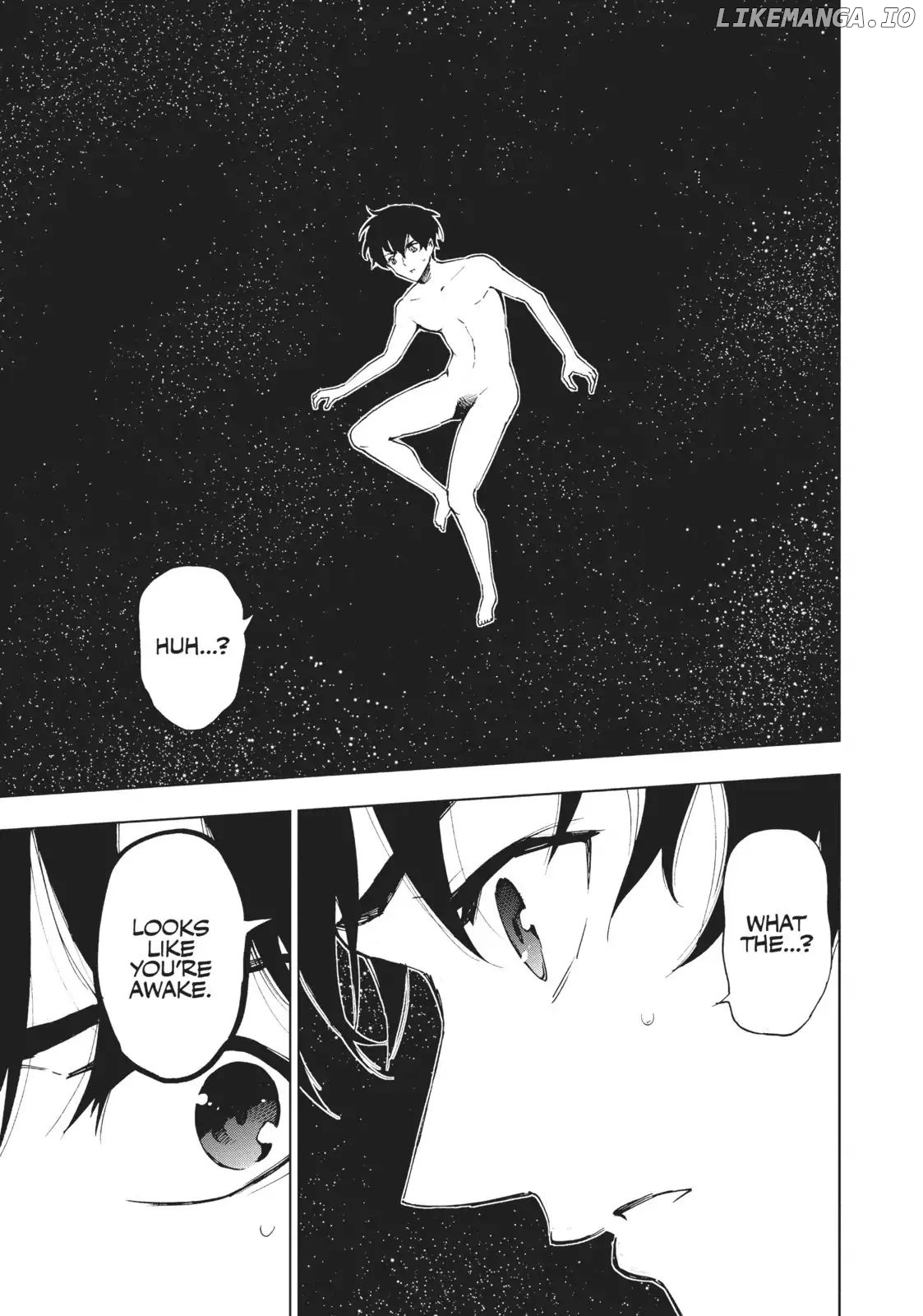 Mahou Shoujo of the End chapter 59 - page 30