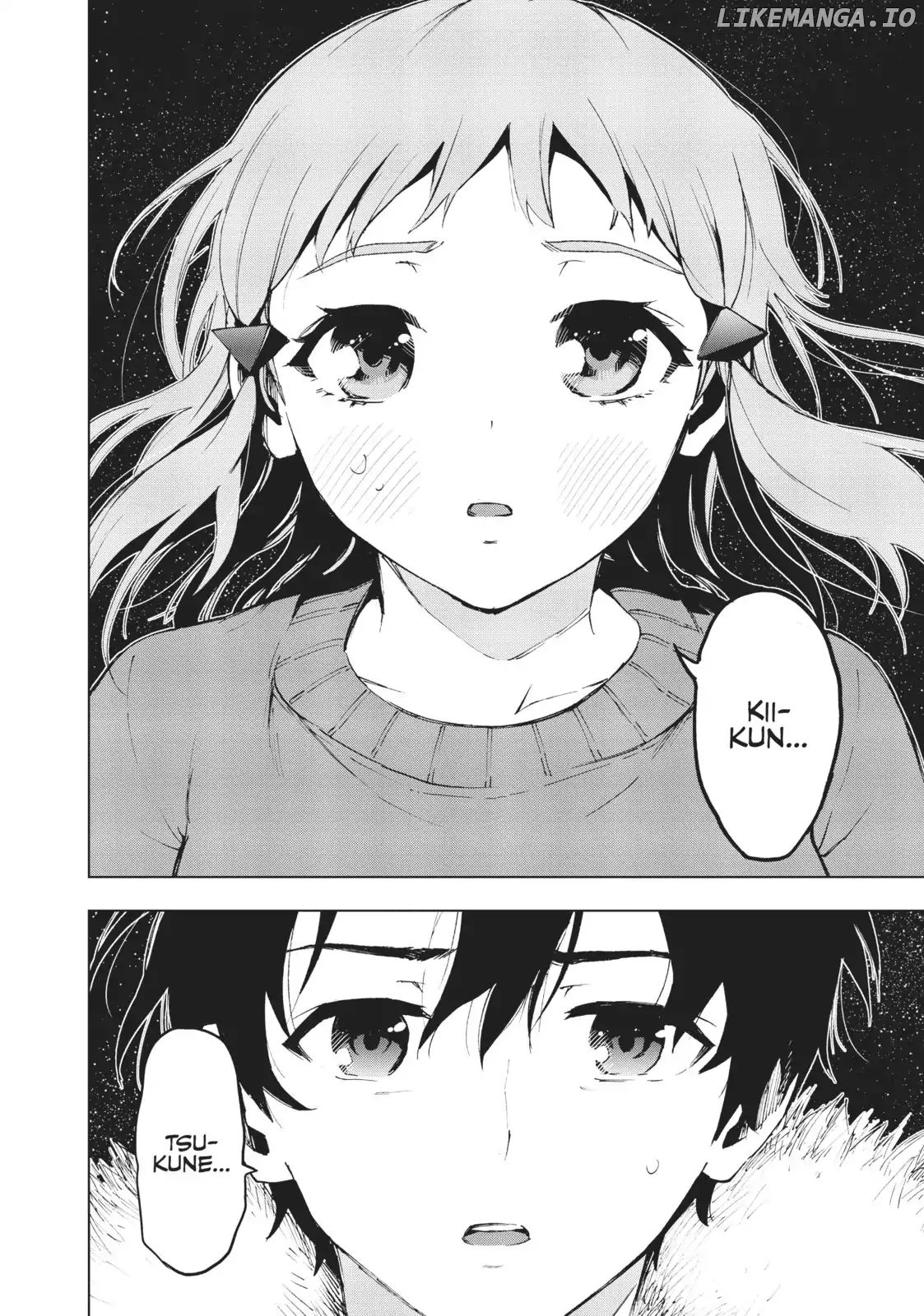 Mahou Shoujo of the End chapter 59 - page 33