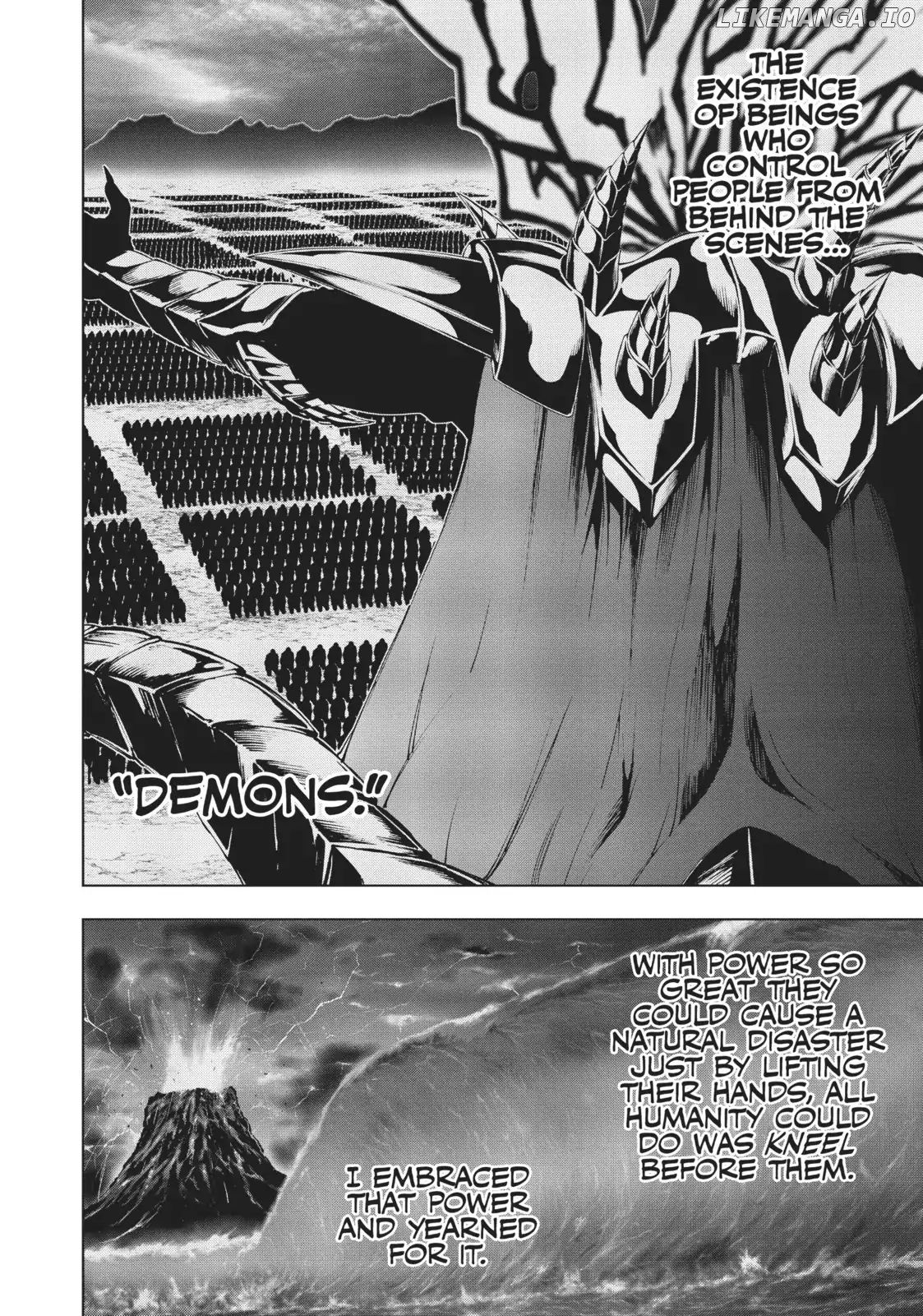 Mahou Shoujo of the End chapter 59 - page 8