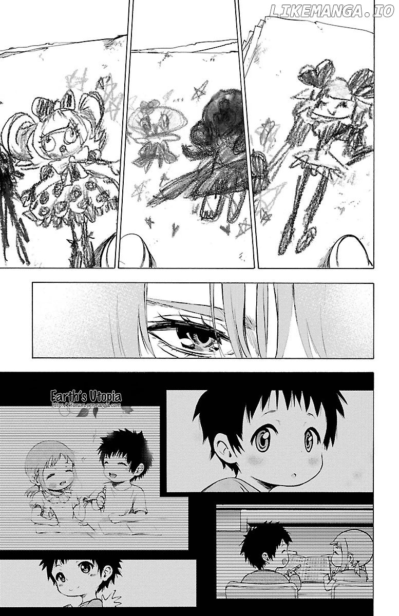 Mahou Shoujo of the End chapter 40 - page 12