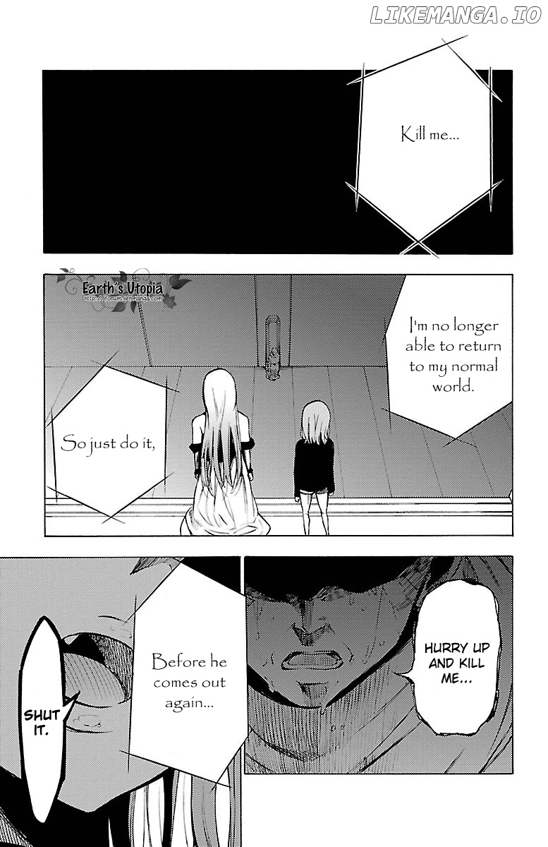 Mahou Shoujo of the End chapter 40 - page 28