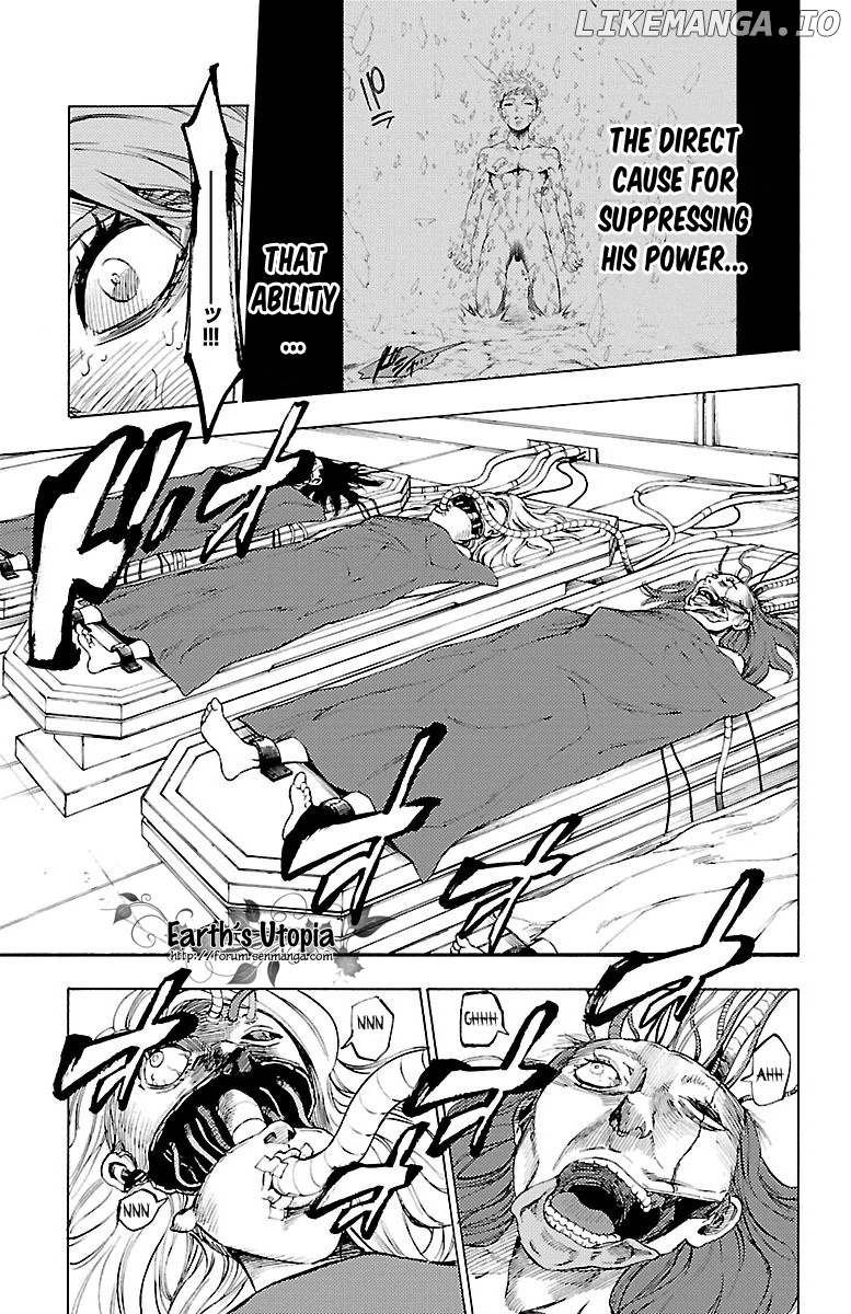 Mahou Shoujo of the End chapter 40 - page 32