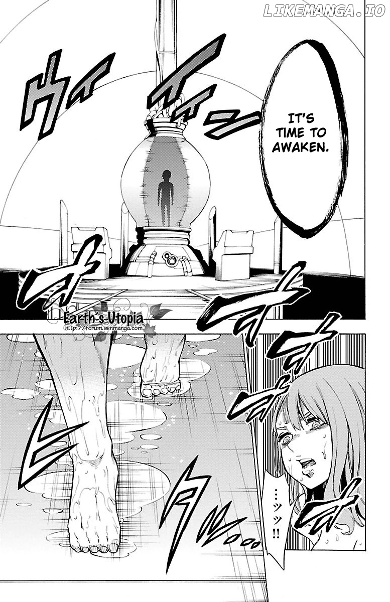 Mahou Shoujo of the End chapter 40 - page 34