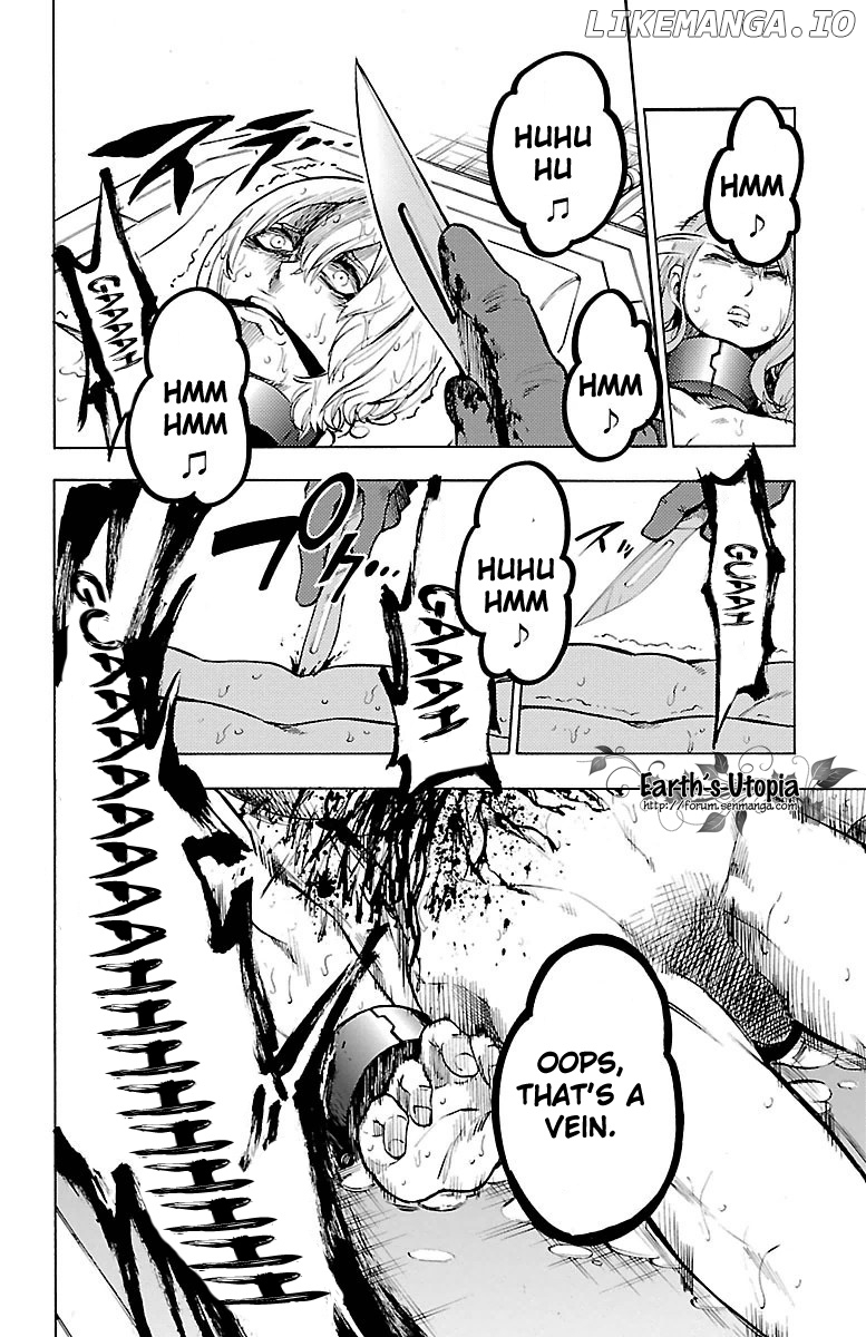 Mahou Shoujo of the End chapter 40 - page 40