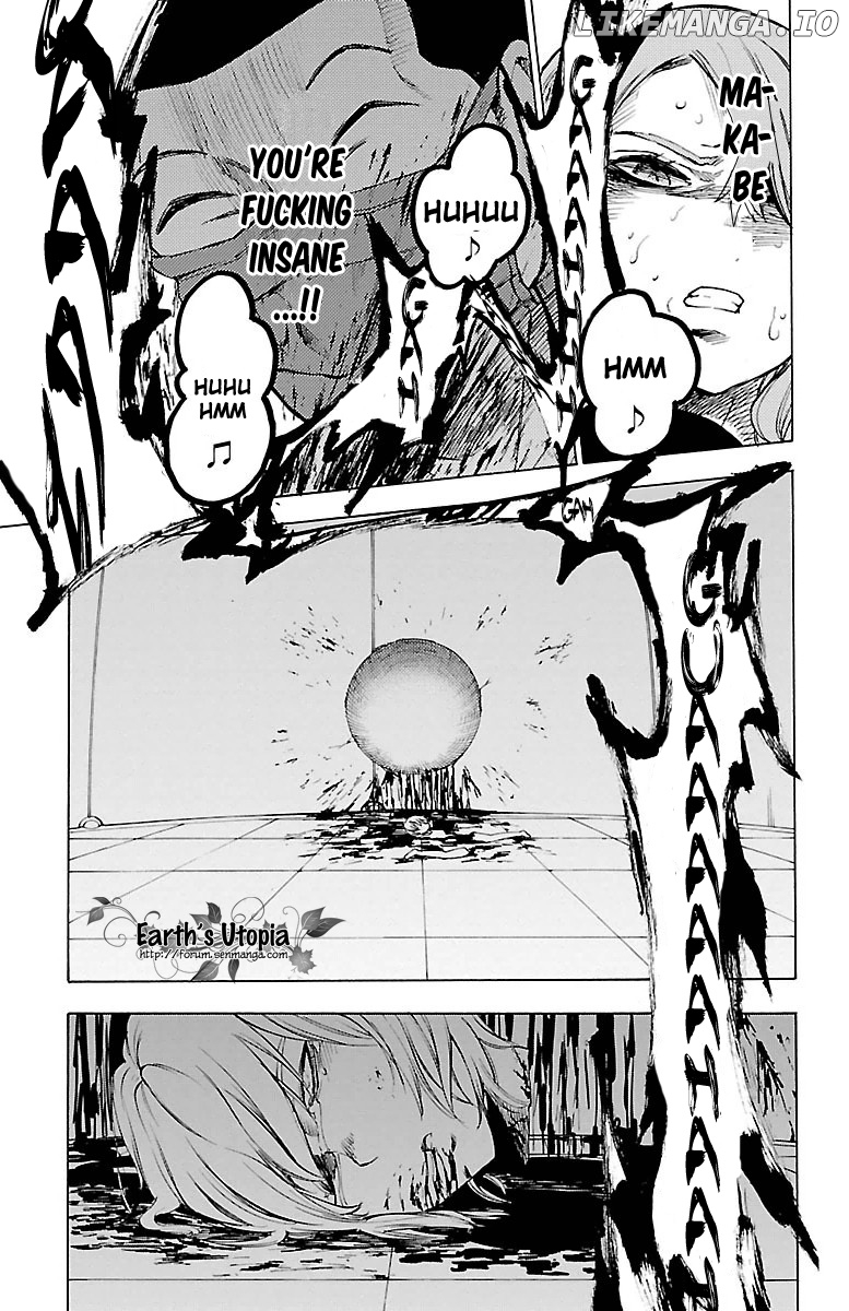 Mahou Shoujo of the End chapter 40 - page 41