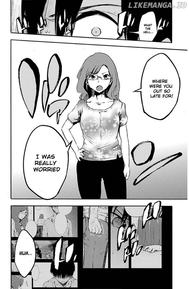 Mahou Shoujo of the End chapter 27 - page 21