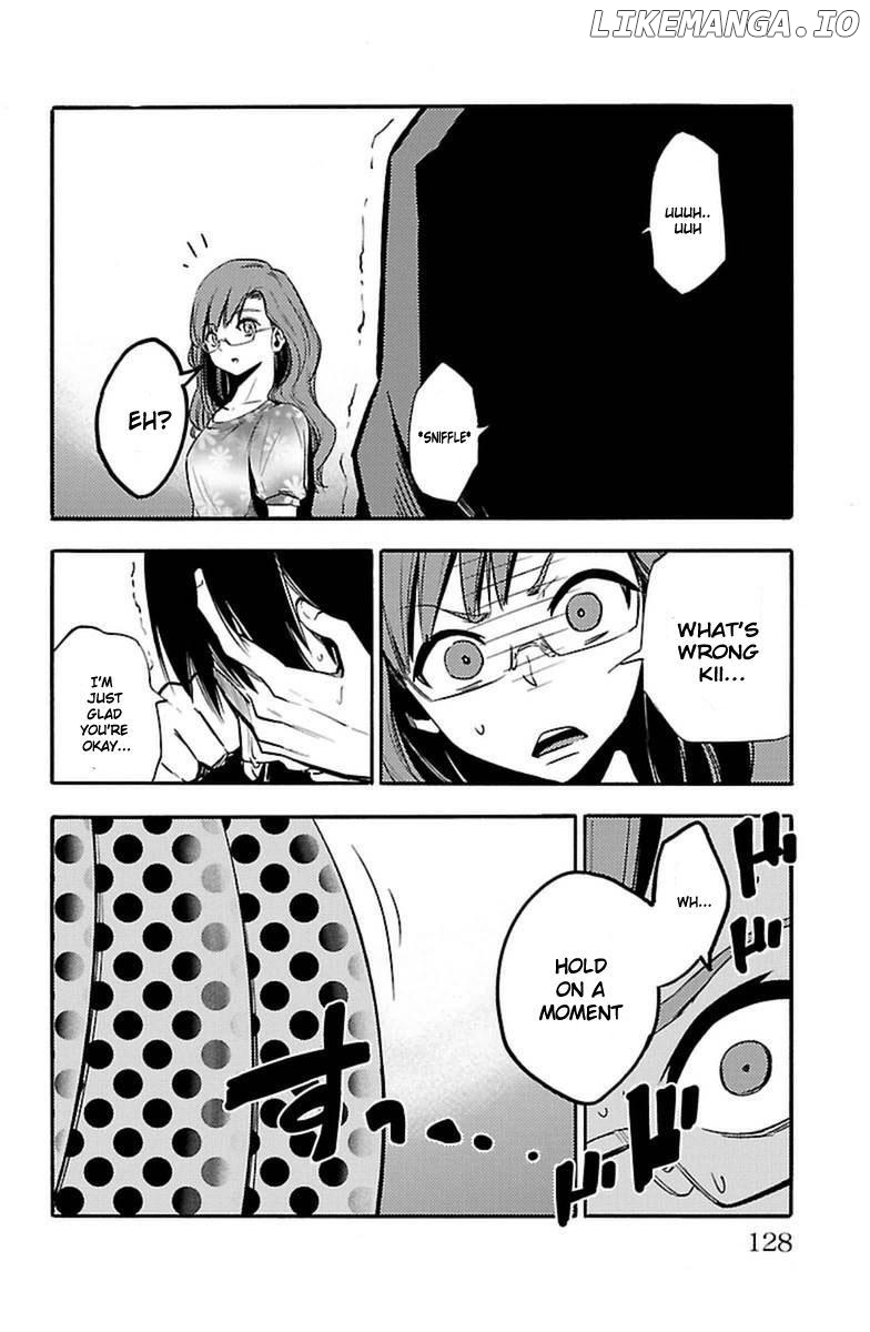 Mahou Shoujo of the End chapter 27 - page 23