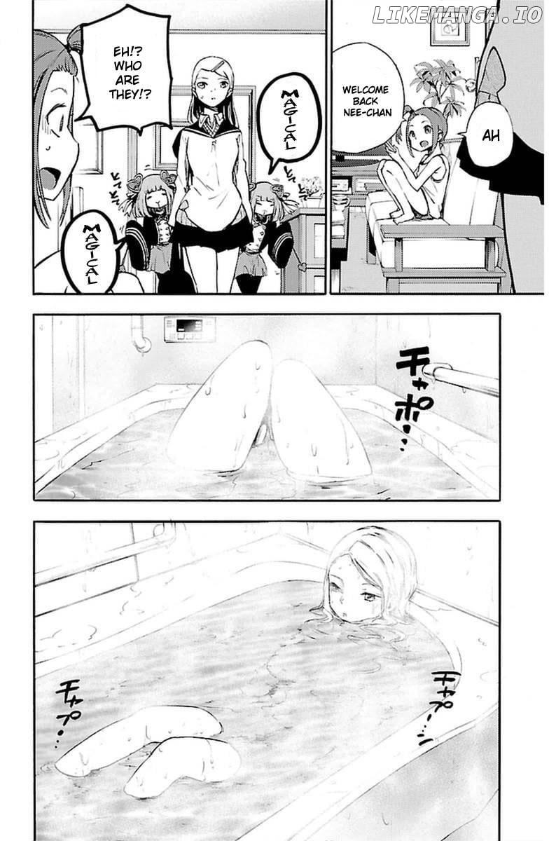 Mahou Shoujo of the End chapter 27 - page 29
