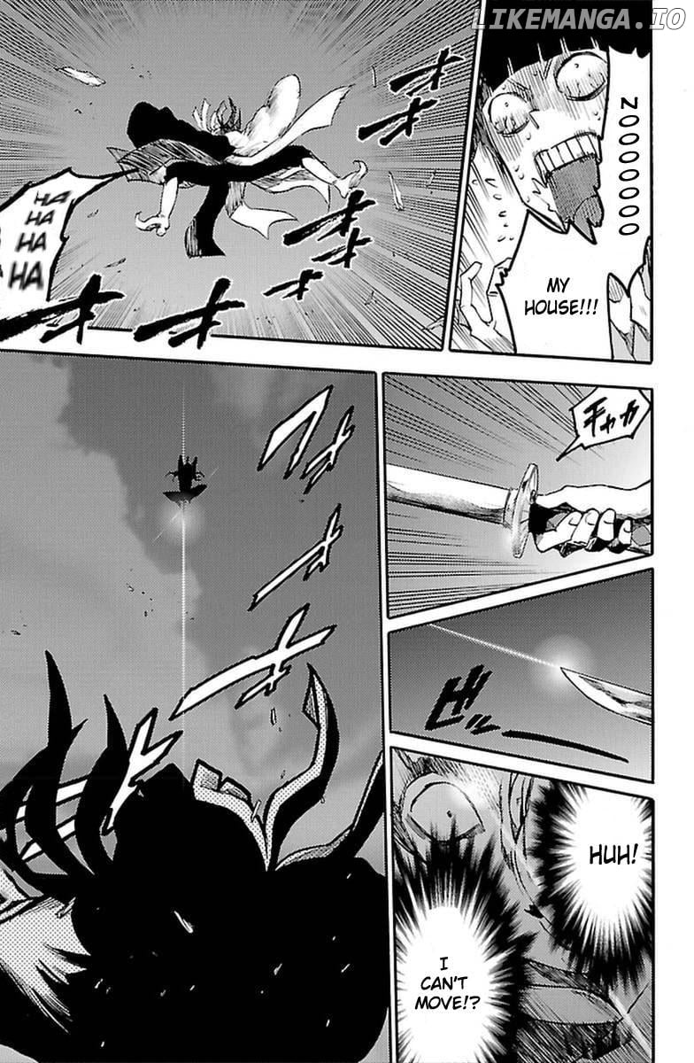 Mahou Shoujo of the End chapter 27 - page 40