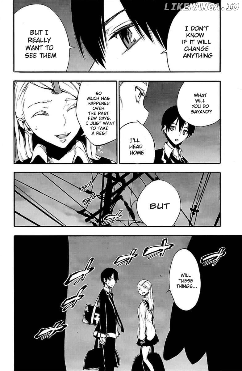 Mahou Shoujo of the End chapter 27 - page 5