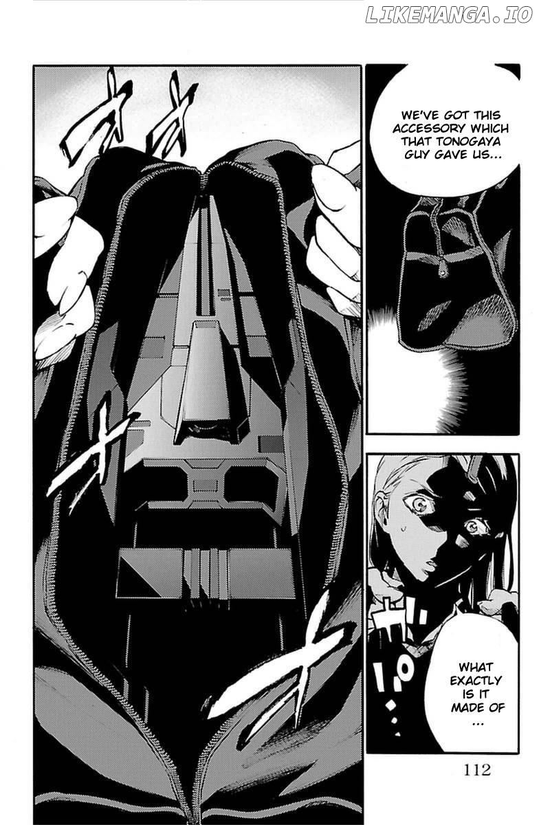 Mahou Shoujo of the End chapter 27 - page 7
