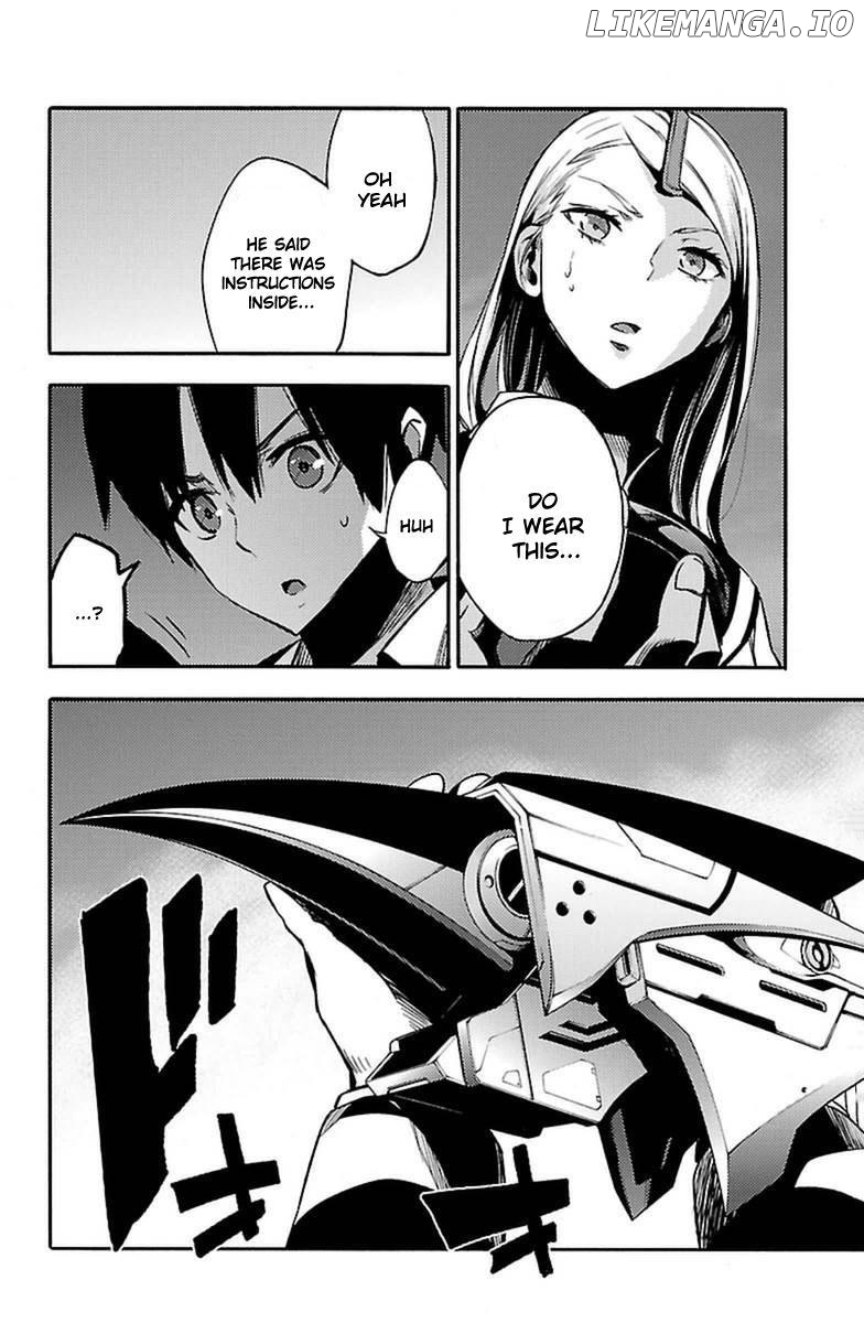 Mahou Shoujo of the End chapter 27 - page 9