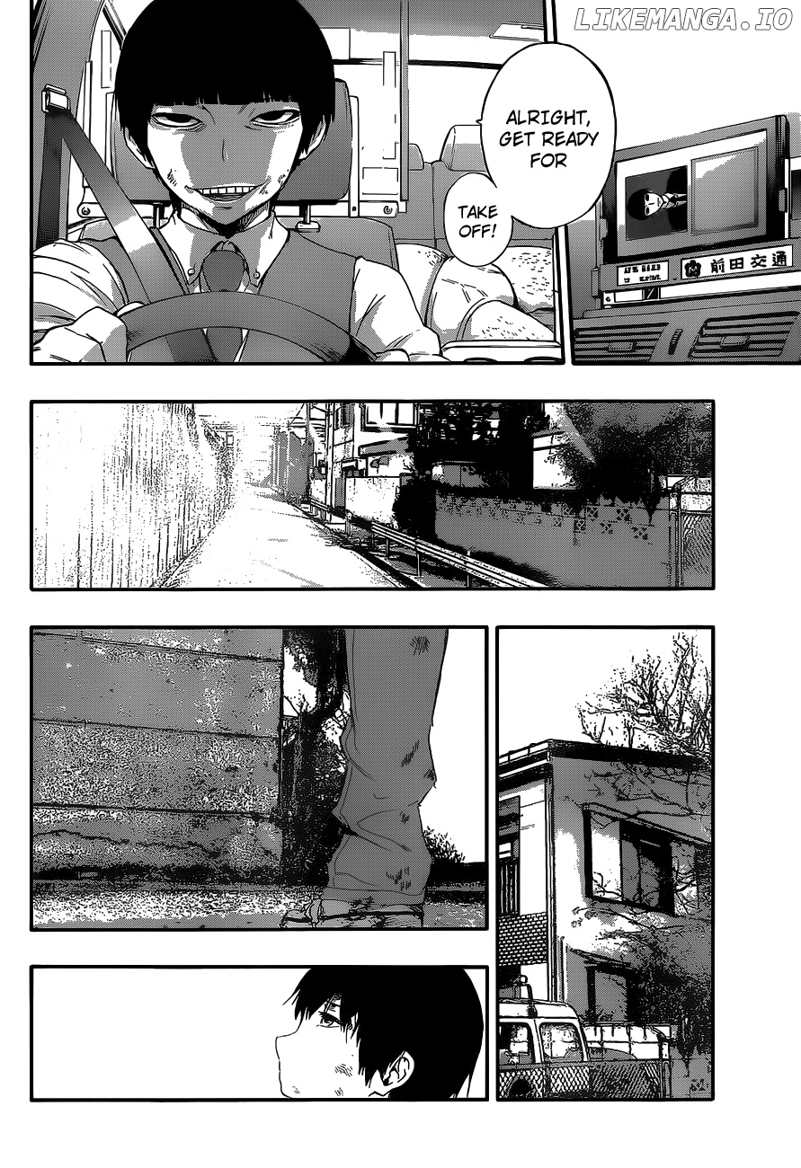 Mahou Shoujo of the End chapter 9 - page 24