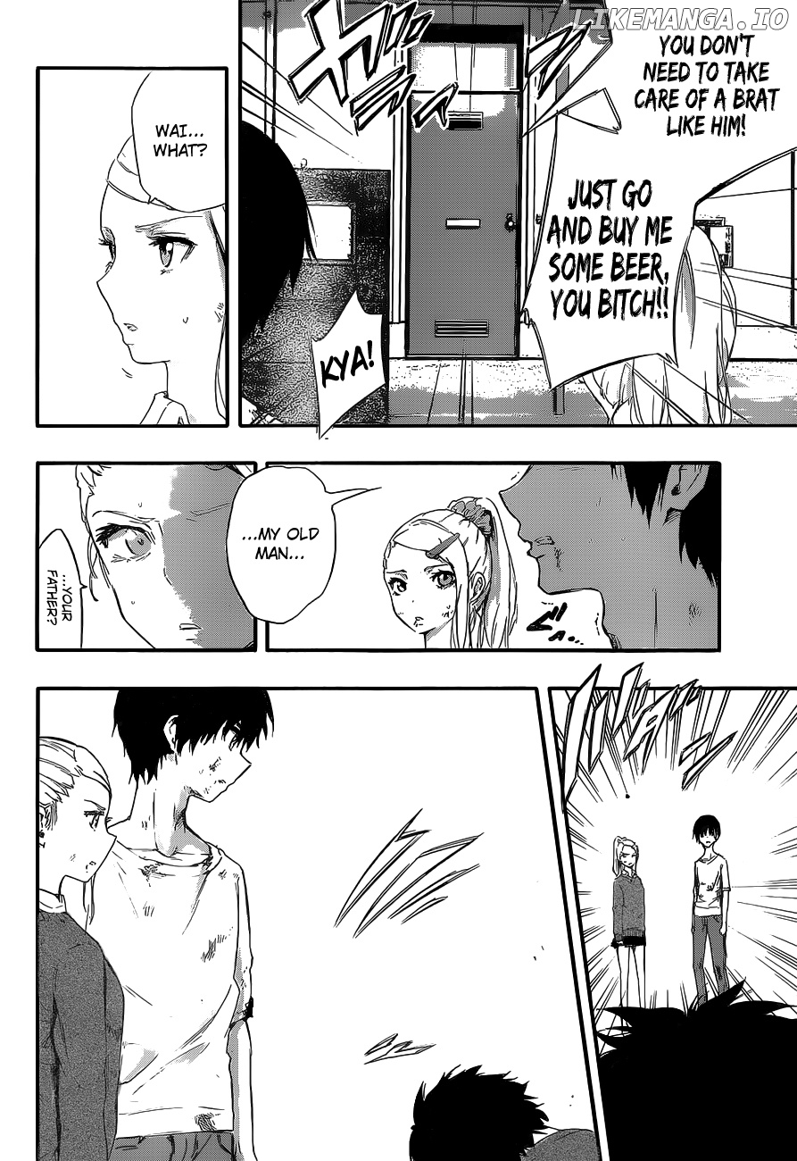 Mahou Shoujo of the End chapter 9 - page 28