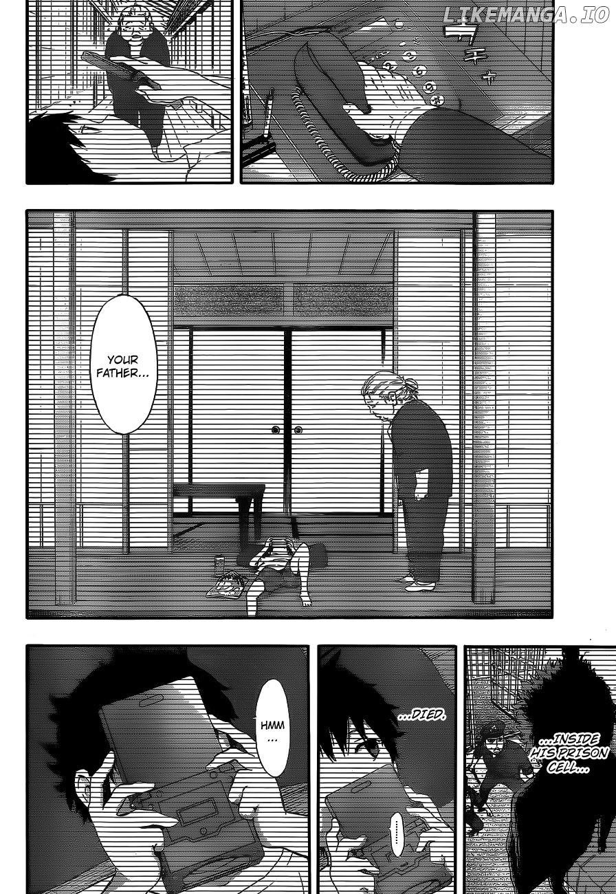 Mahou Shoujo of the End chapter 9 - page 36