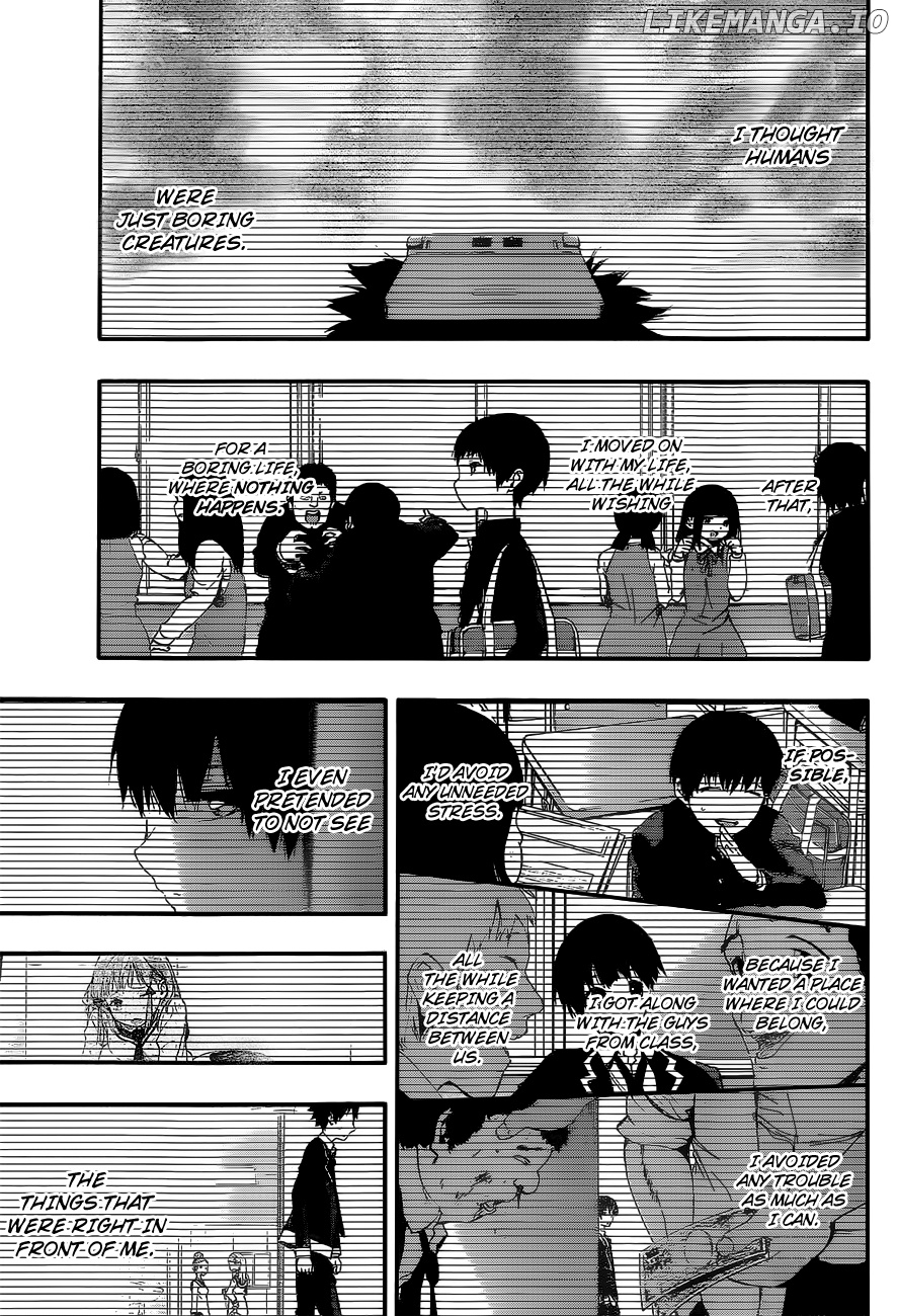 Mahou Shoujo of the End chapter 9 - page 37