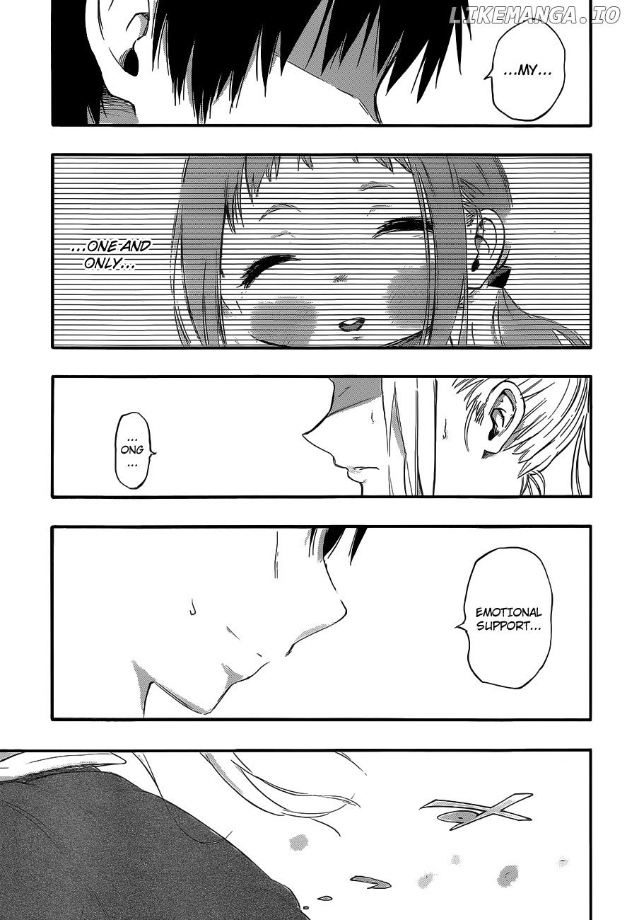 Mahou Shoujo of the End chapter 9 - page 41