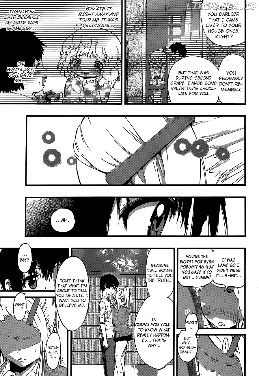 Mahou Shoujo of the End chapter 9 - page 44