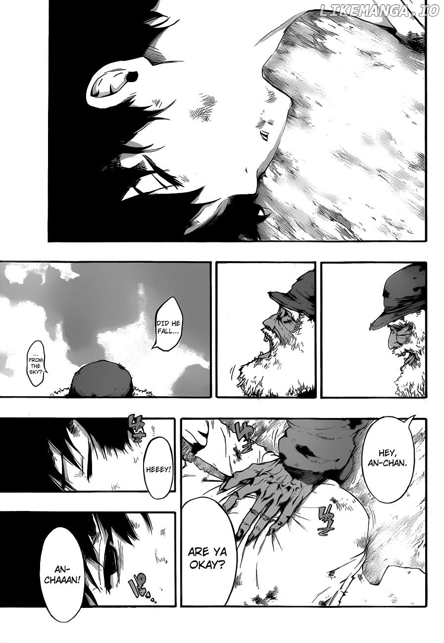 Mahou Shoujo of the End chapter 9 - page 5