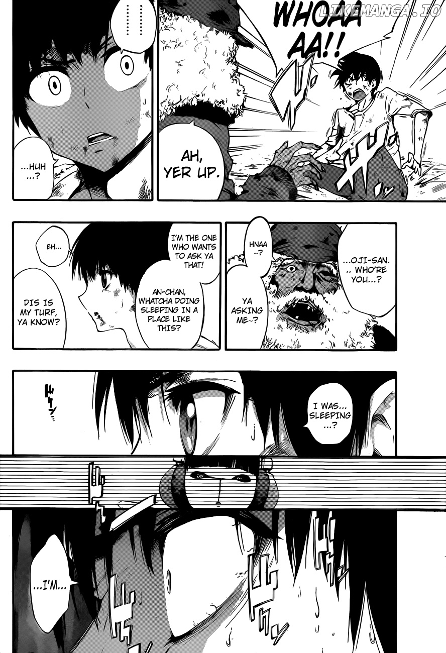 Mahou Shoujo of the End chapter 9 - page 6