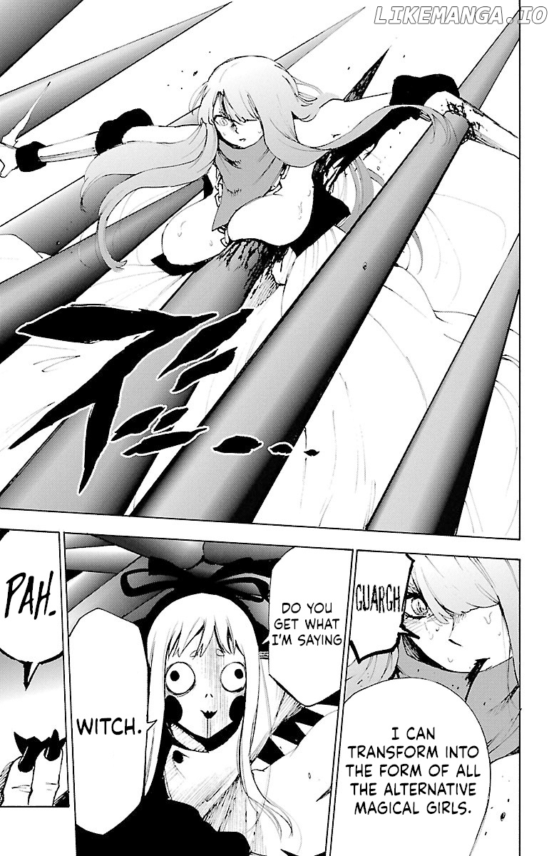 Mahou Shoujo of the End chapter 52 - page 20