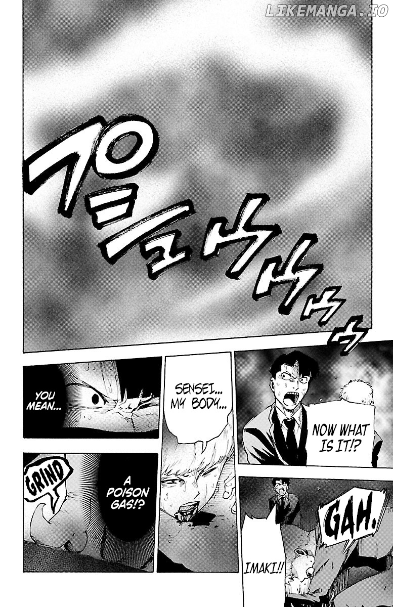 Mahou Shoujo of the End chapter 52 - page 21
