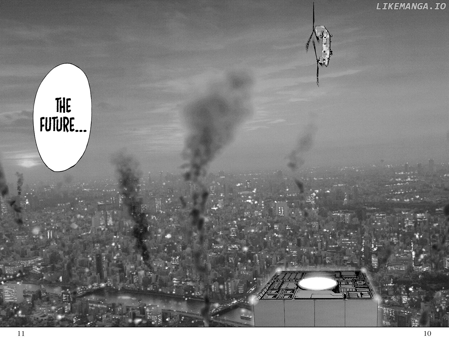 Mahou Shoujo of the End chapter 52 - page 6