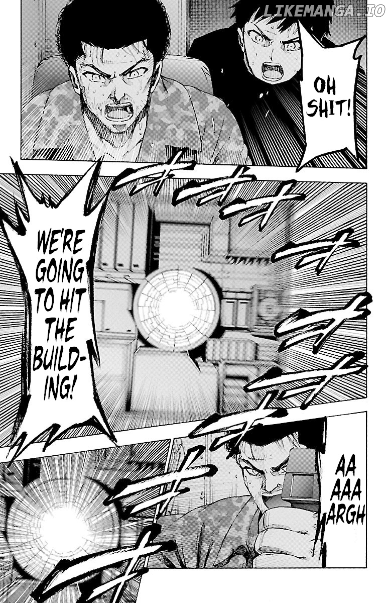 Mahou Shoujo of the End chapter 52 - page 8