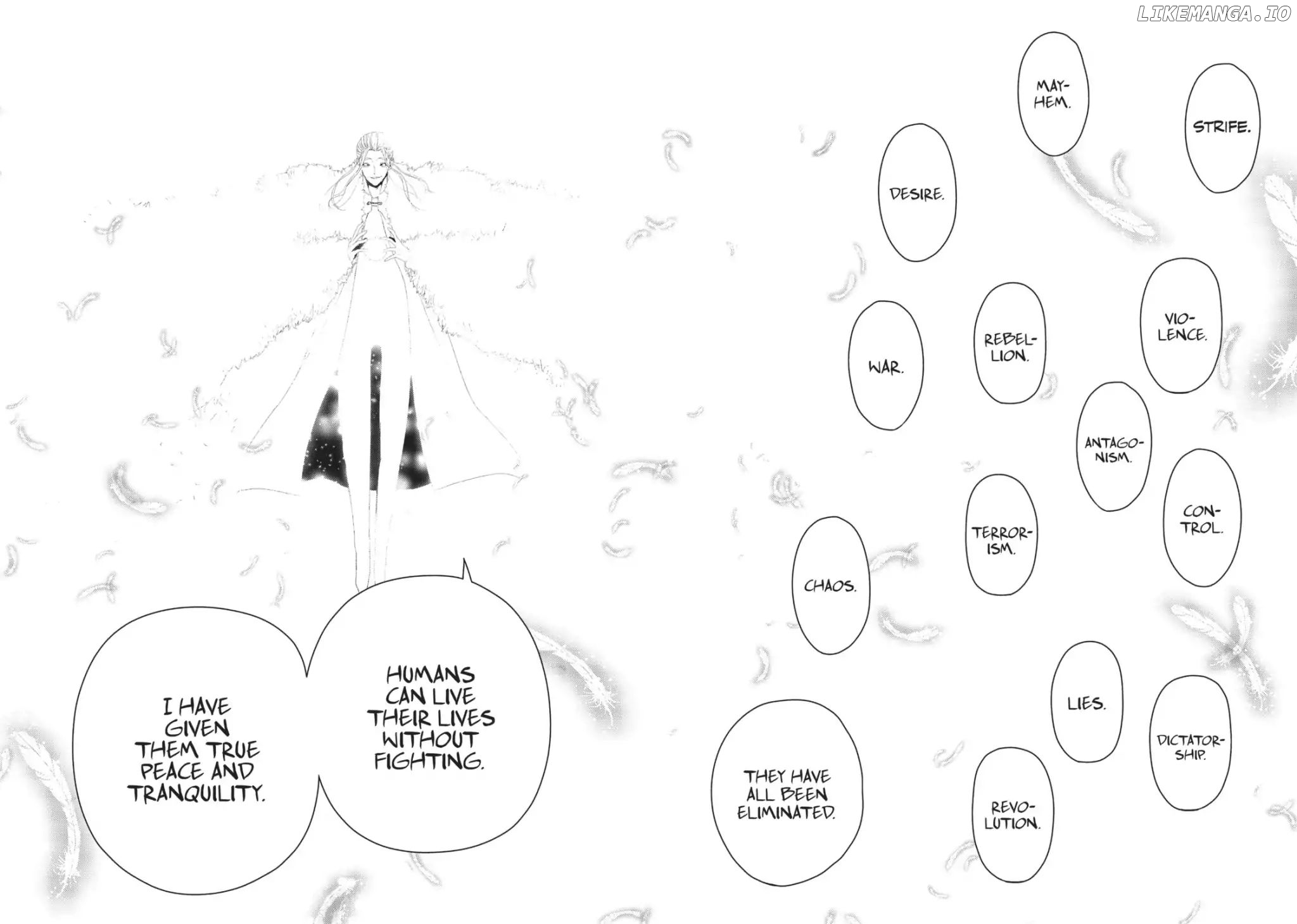 Mahou Shoujo of the End chapter 60 - page 21