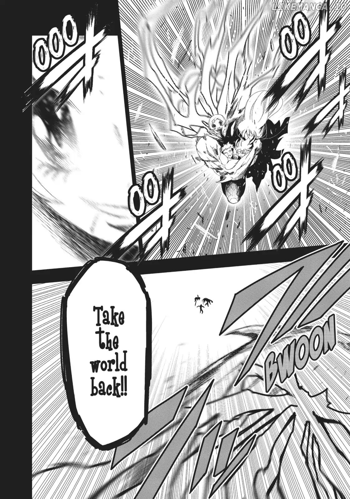 Mahou Shoujo of the End chapter 60 - page 30