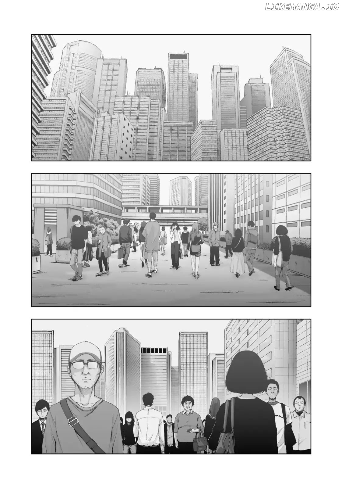 Mahou Shoujo of the End chapter 60 - page 7
