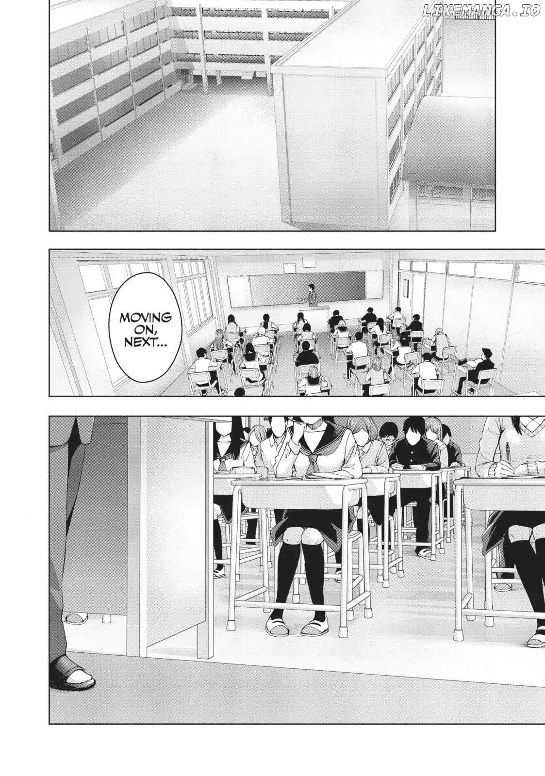 Mahou Shoujo of the End chapter 60 - page 9