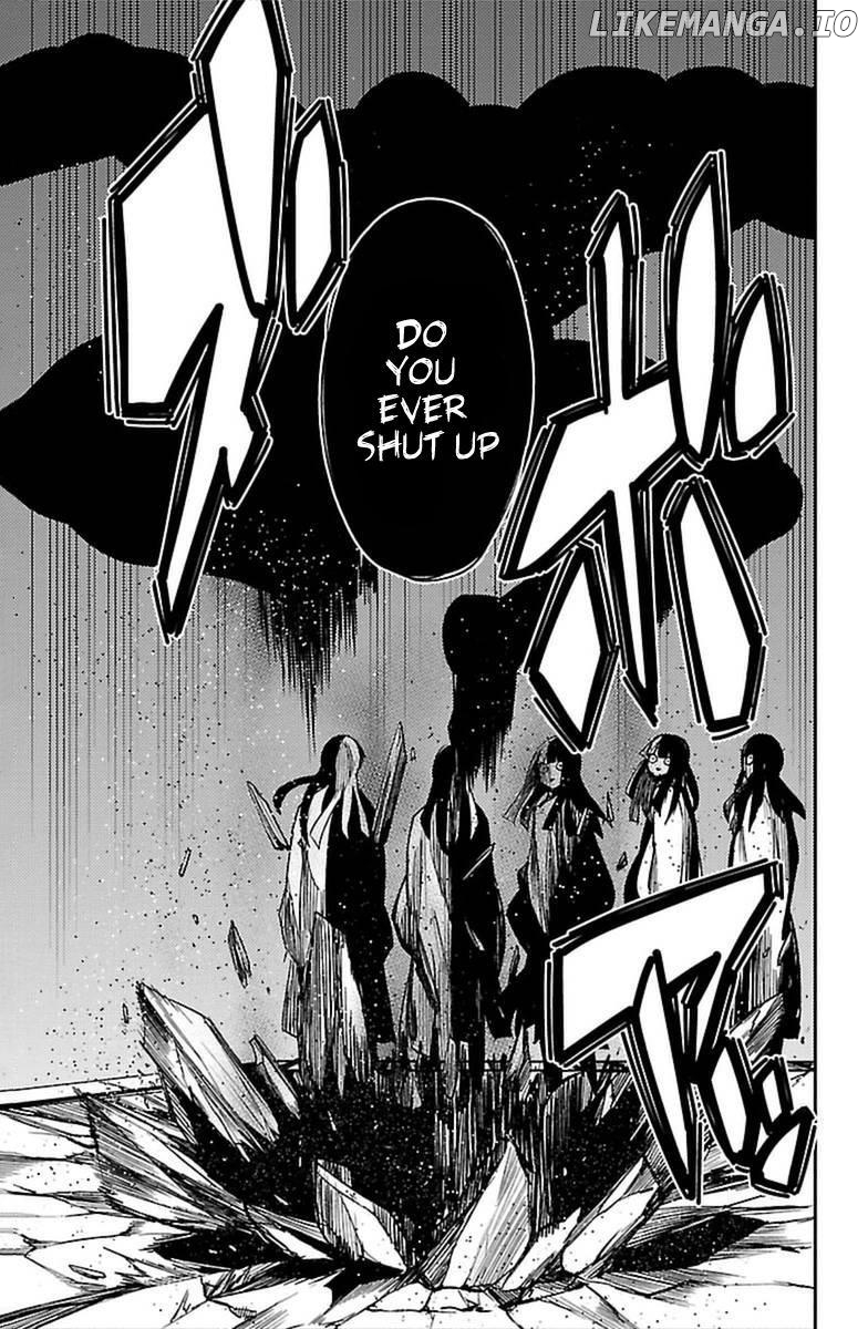 Mahou Shoujo of the End chapter 28 - page 16