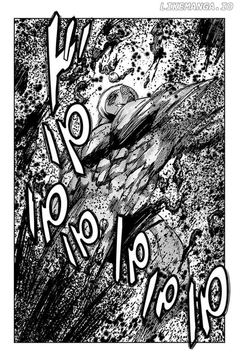 Mahou Shoujo of the End chapter 28 - page 21
