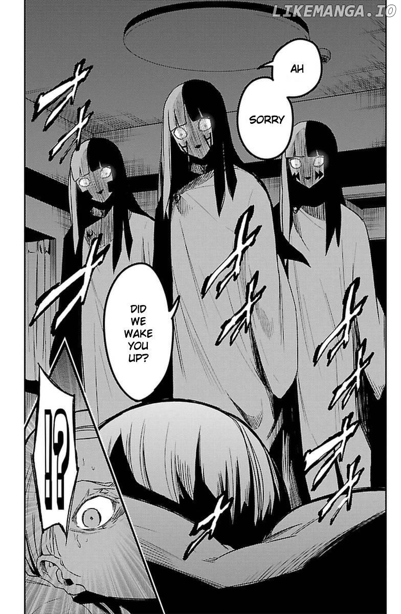 Mahou Shoujo of the End chapter 28 - page 32